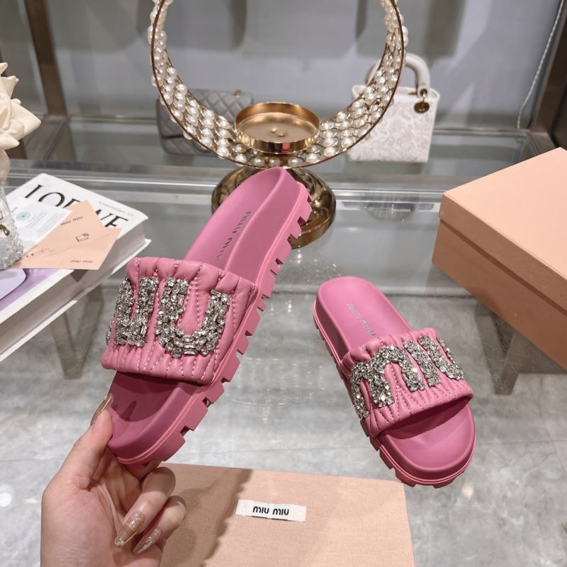 Miu Miu Sandals